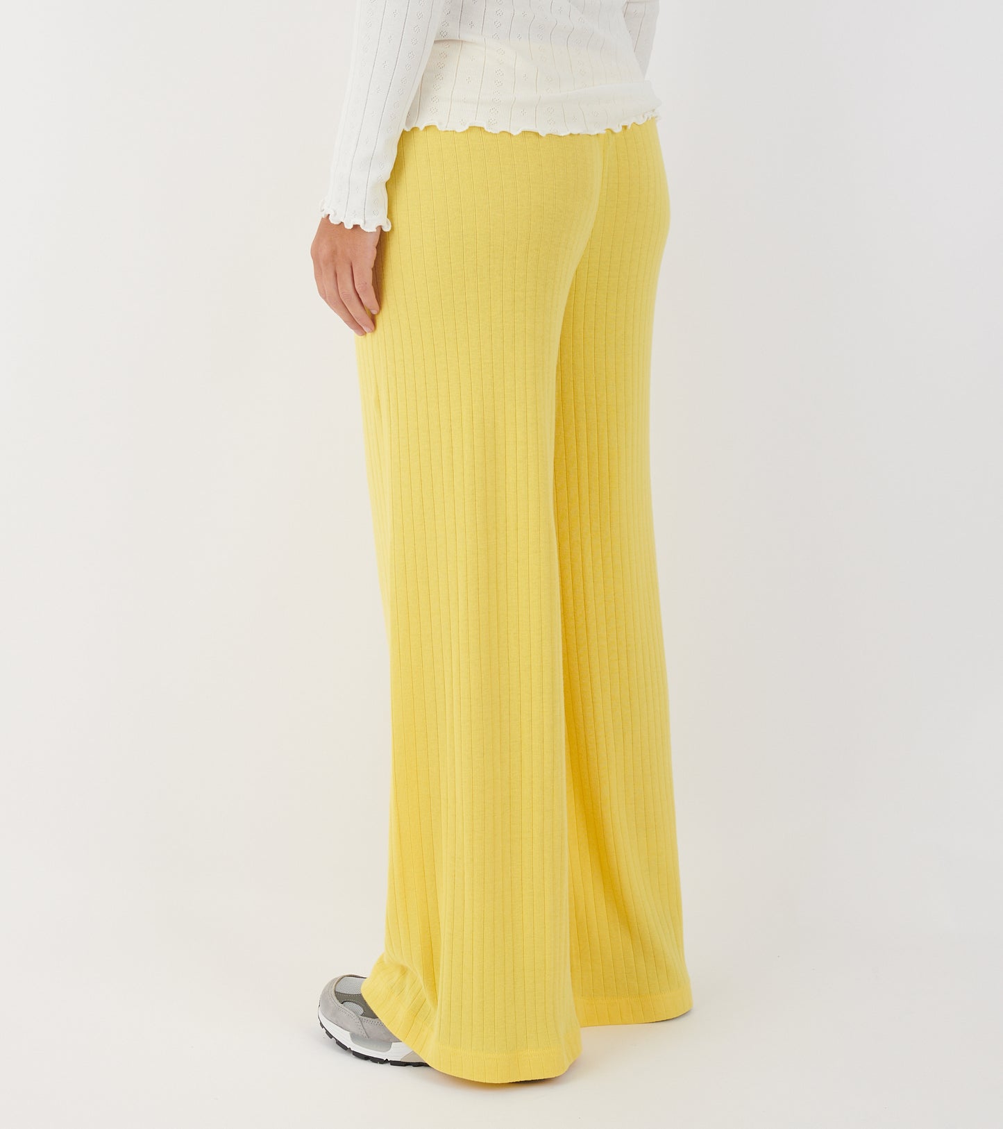 Nova Pants Yellow