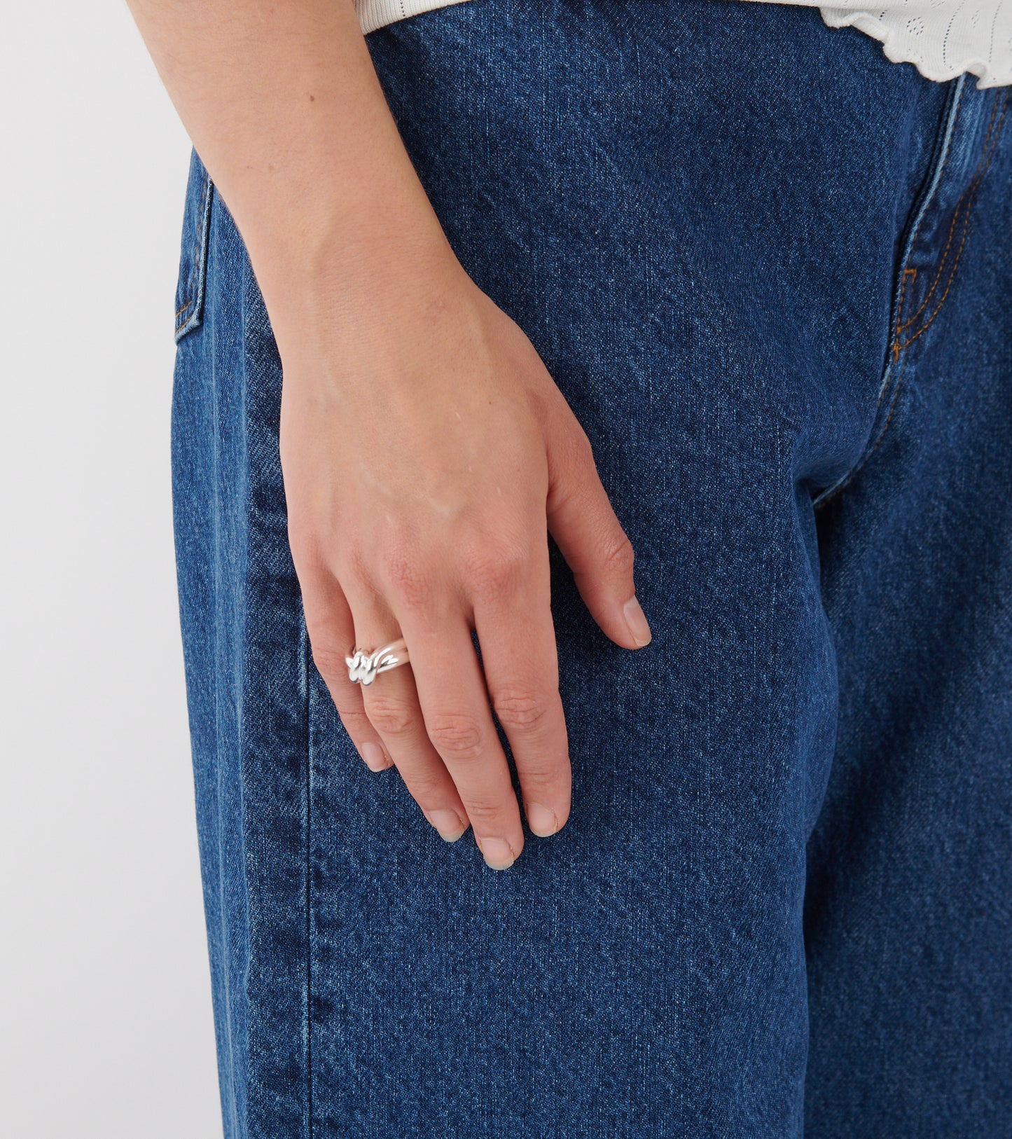 Era Ring Silver