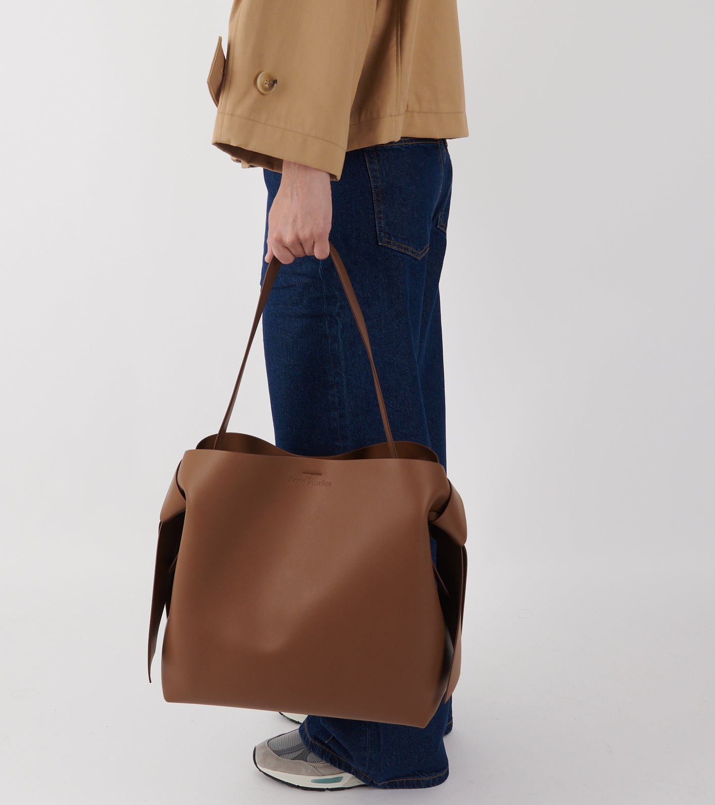 Musubi Midi Camel Brown