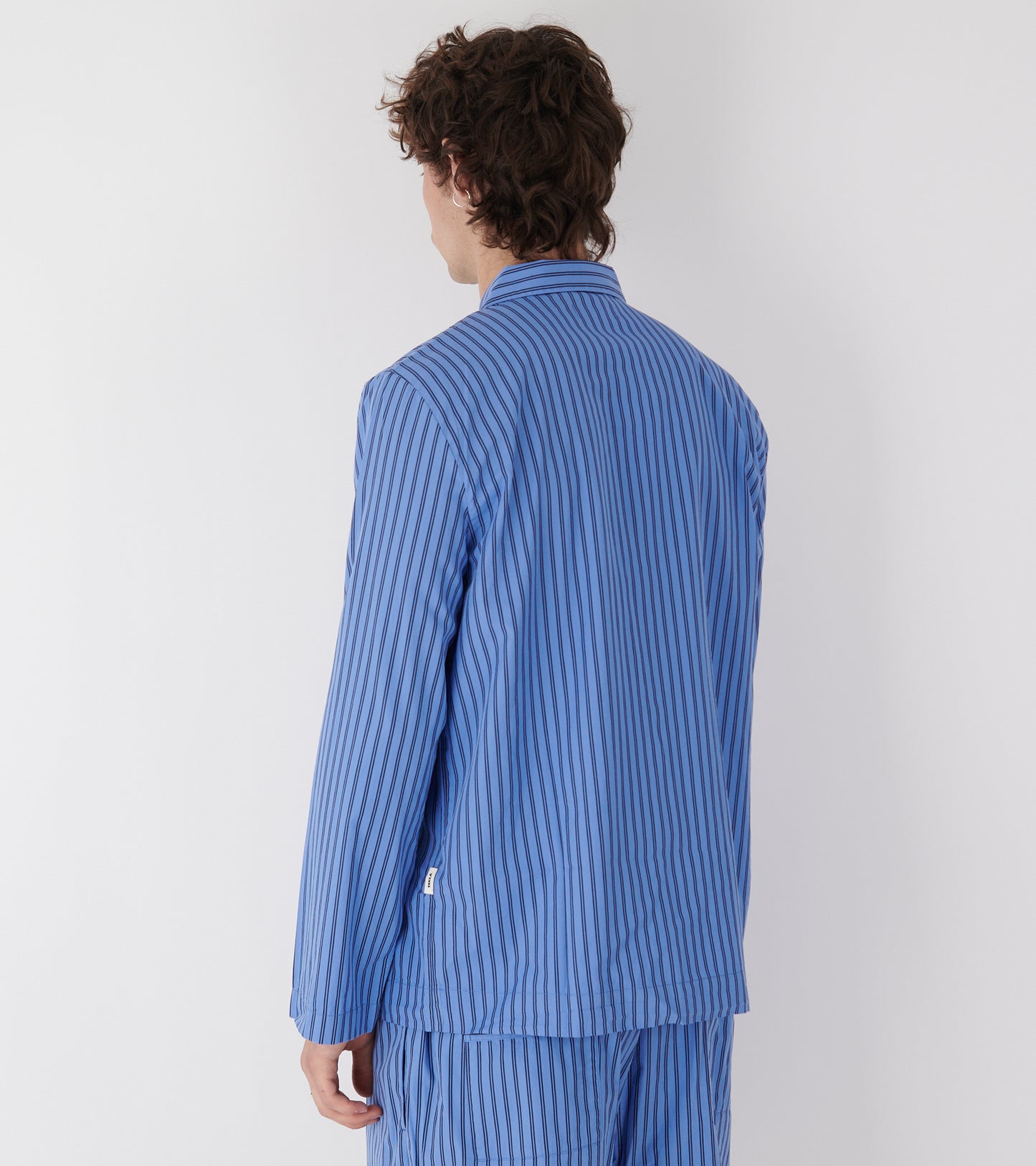 Pyjamas Shirt Boro Stripes