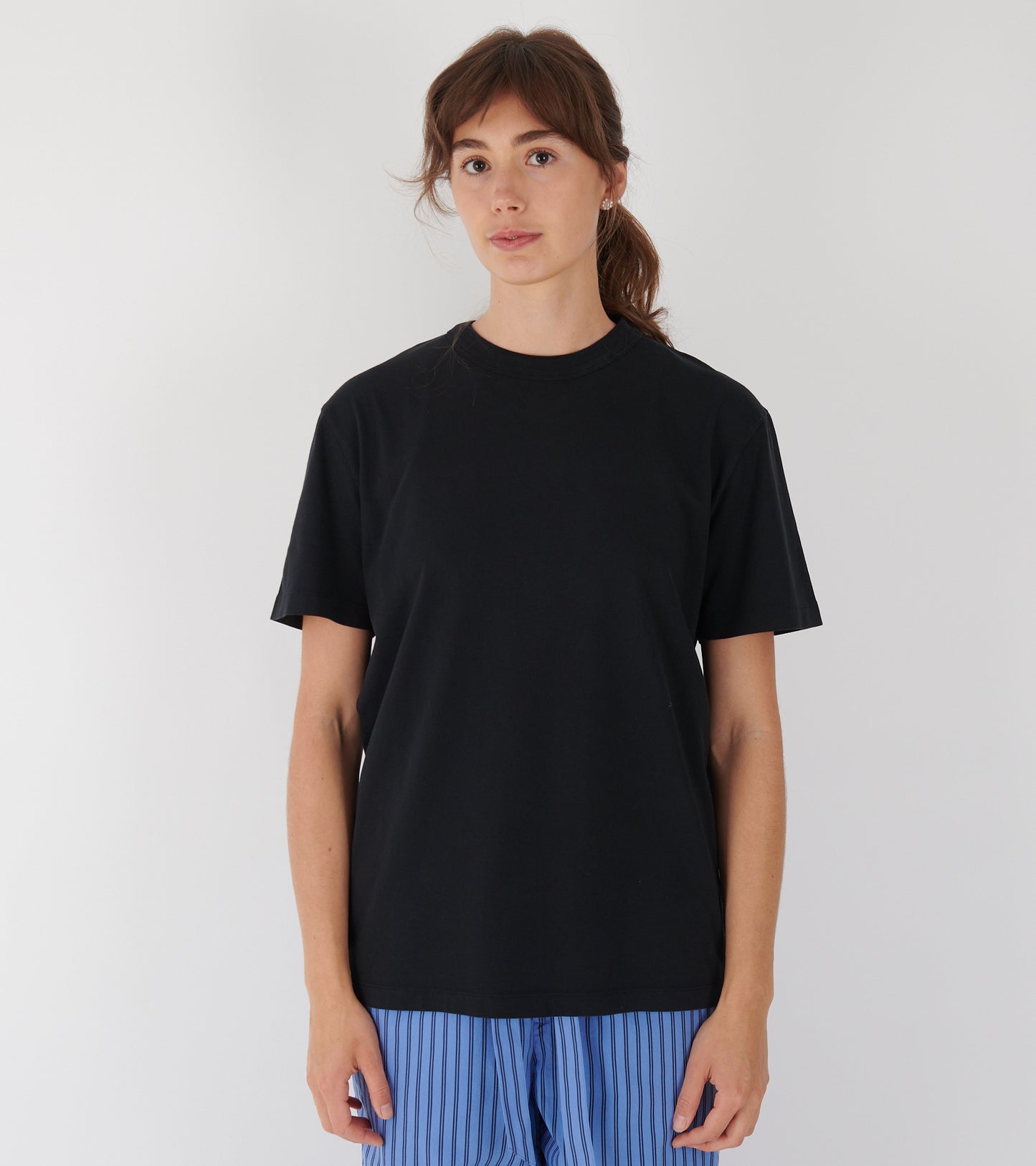 Sleeping T-shirt Black