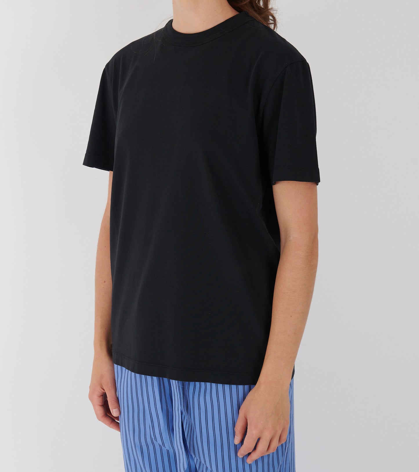 Sleeping T-shirt Black