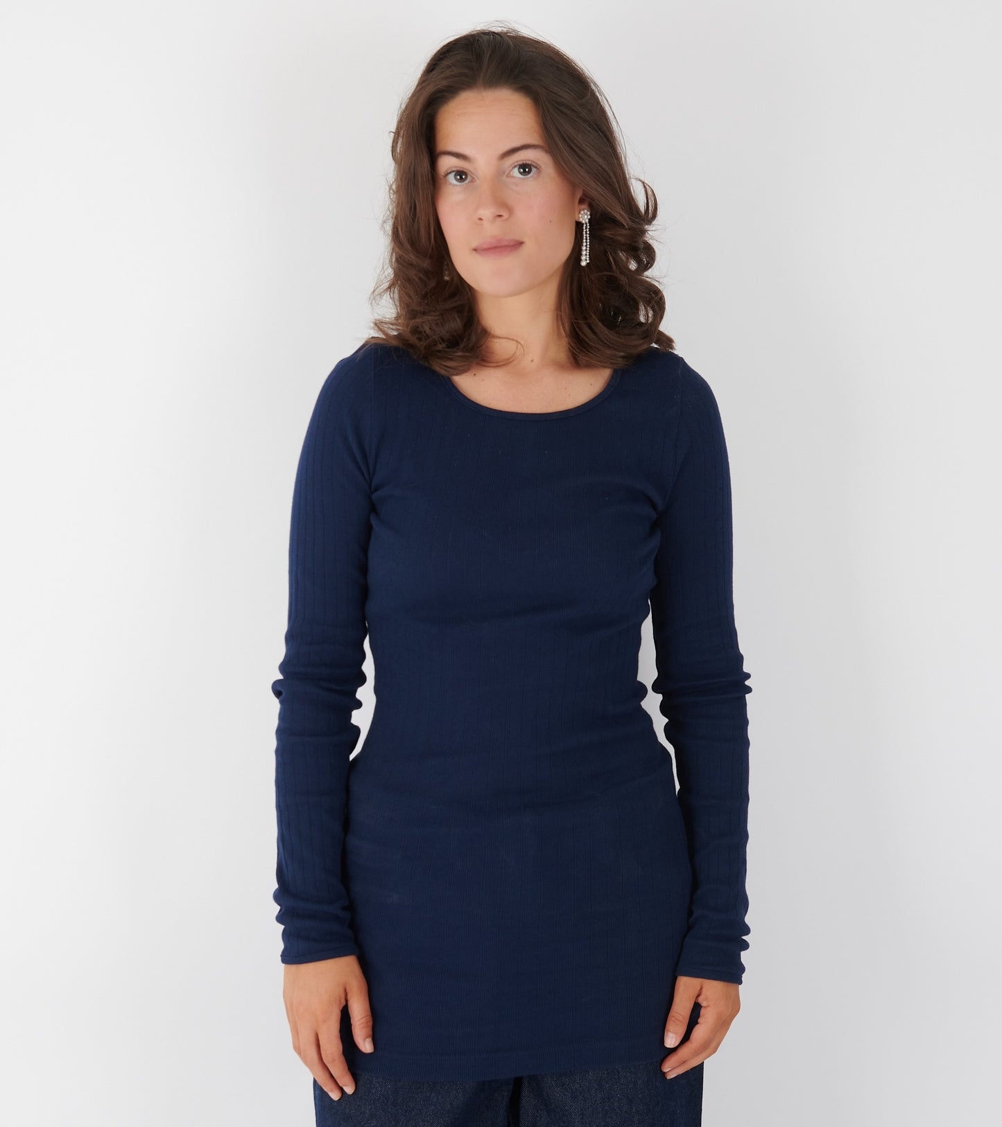 101 Rib Extra Navy