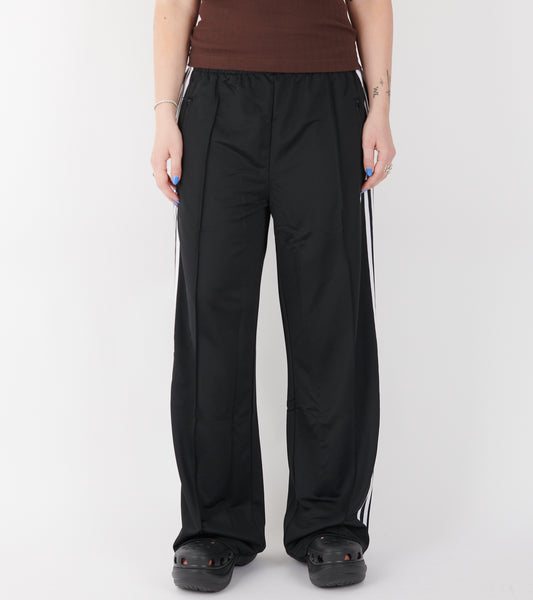 Firebird Track Pants Black/White