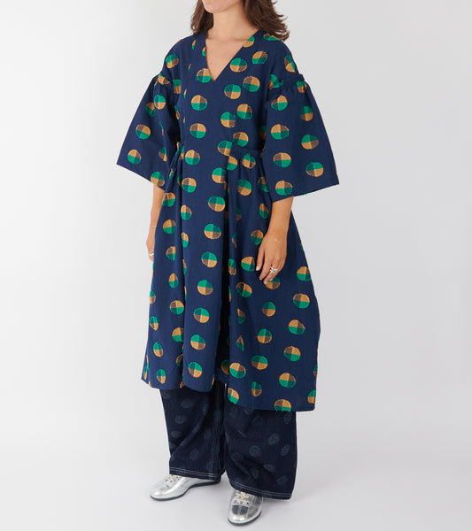 Re-Pump Dress Dots Coupé