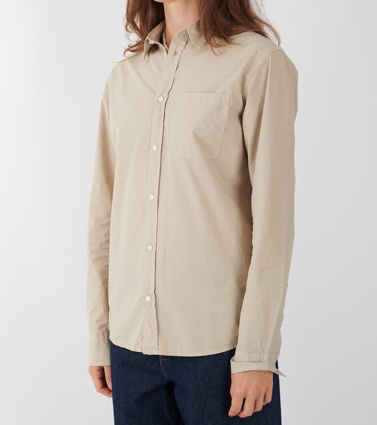 Classic Shirt Dried Herb