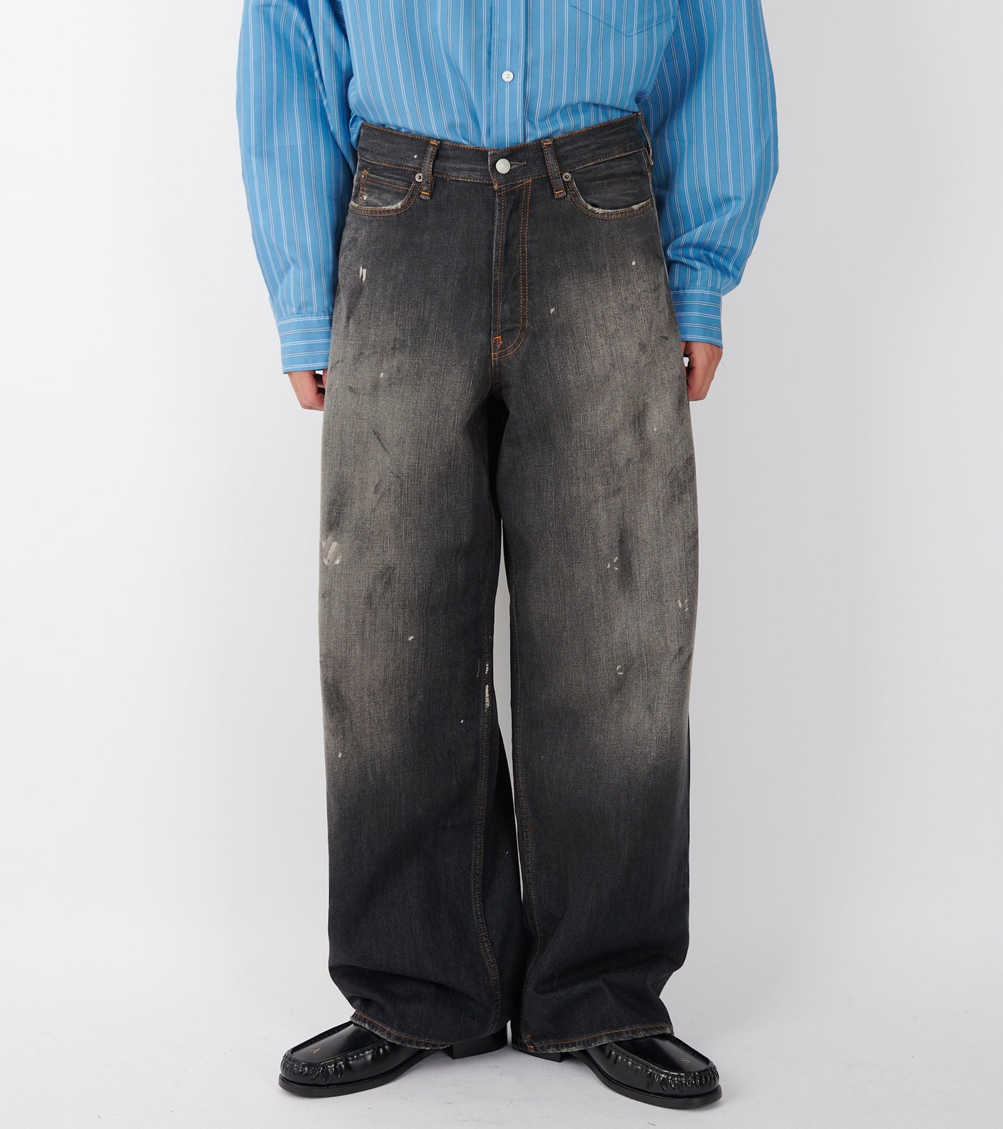 1981 U Trafalgar Jeans Black