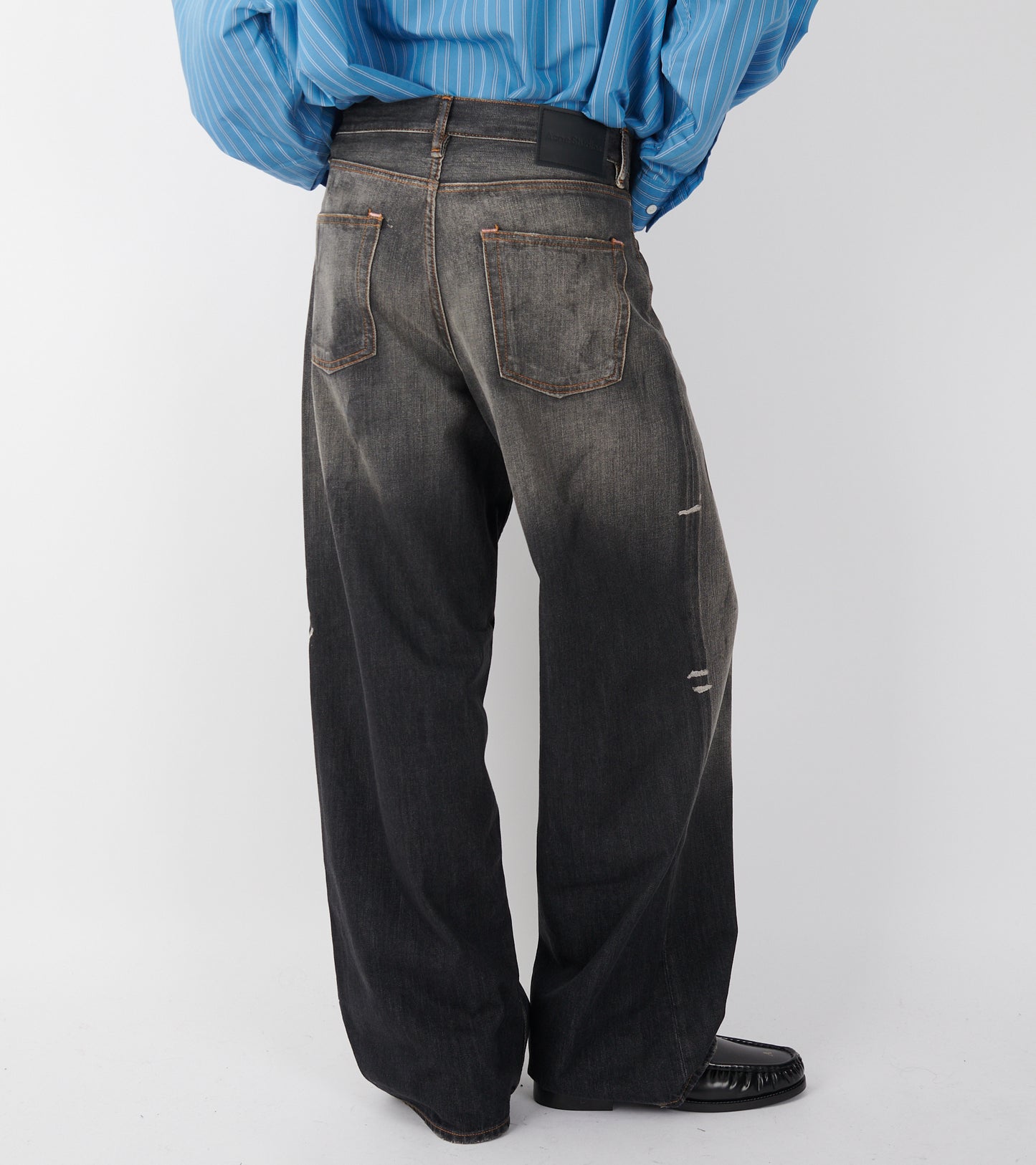 1981 U Trafalgar Jeans Black