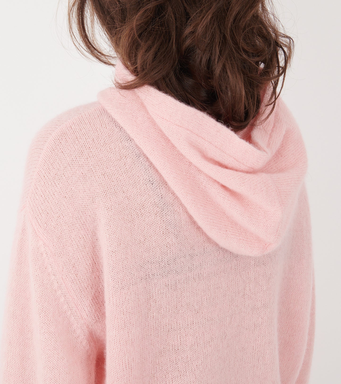Mild Hoodie Rose