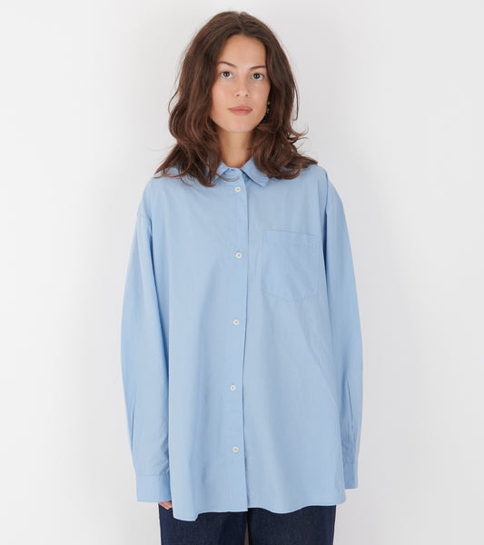 Edgar Shirt Sky Blue