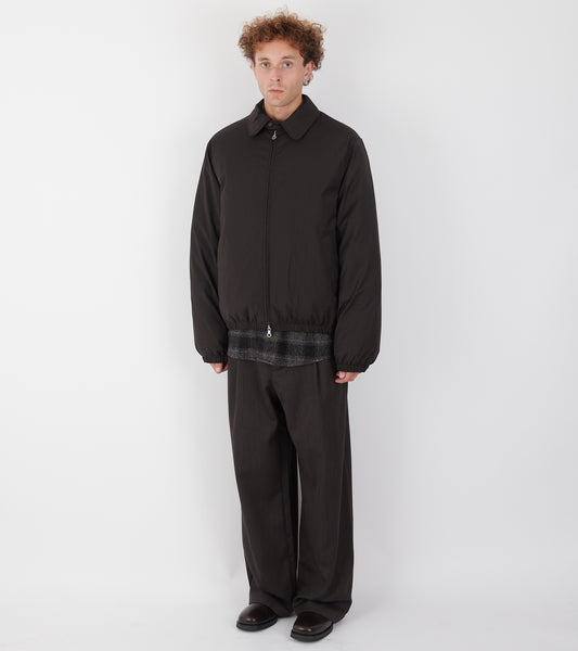 Avenue Puffa Churchill Stripe Membrane Wool