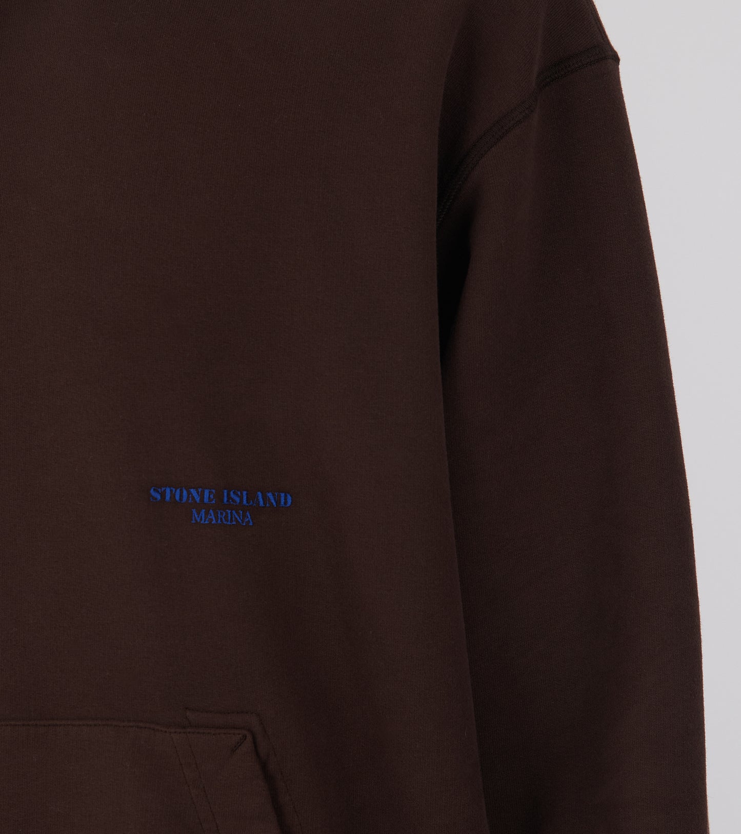 Marina Hoodie Brown