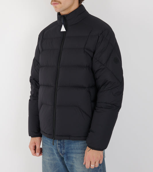 Bardane Down Jacket Black