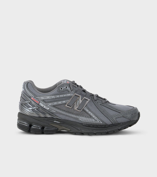 U1906ROF Black/Dark Silver Metallic