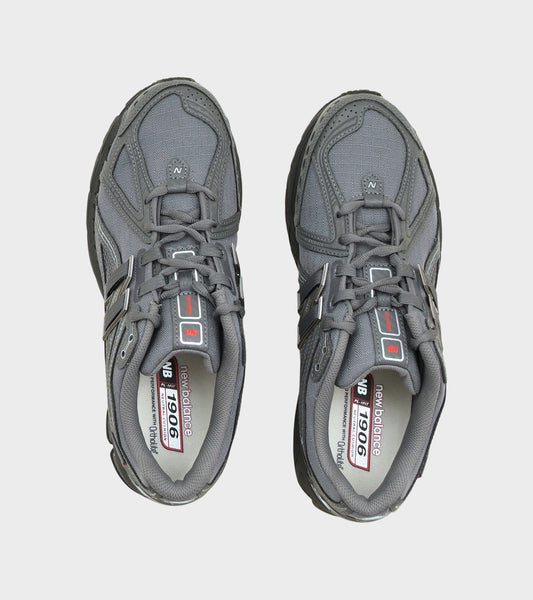 U1906ROF Black/Dark Silver Metallic