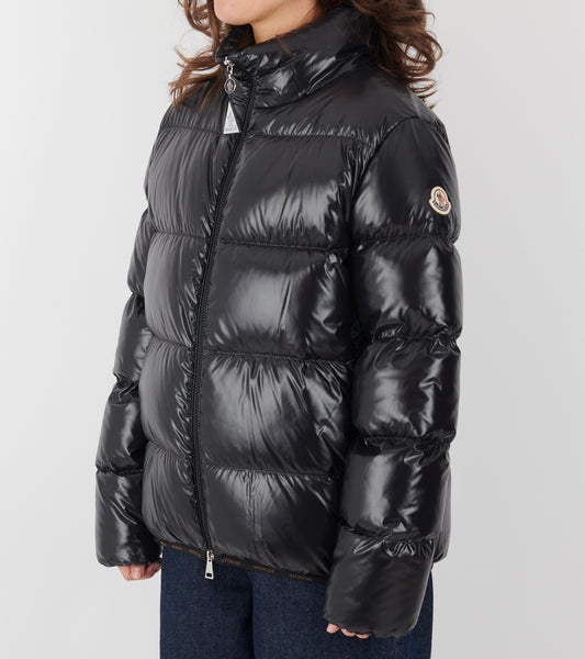 Abbadia Down Jacket Black