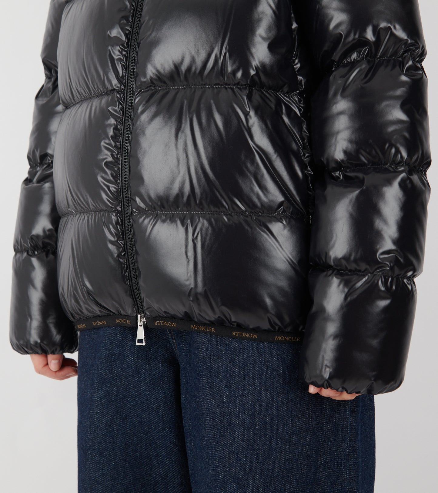 Abbadia Down Jacket Black