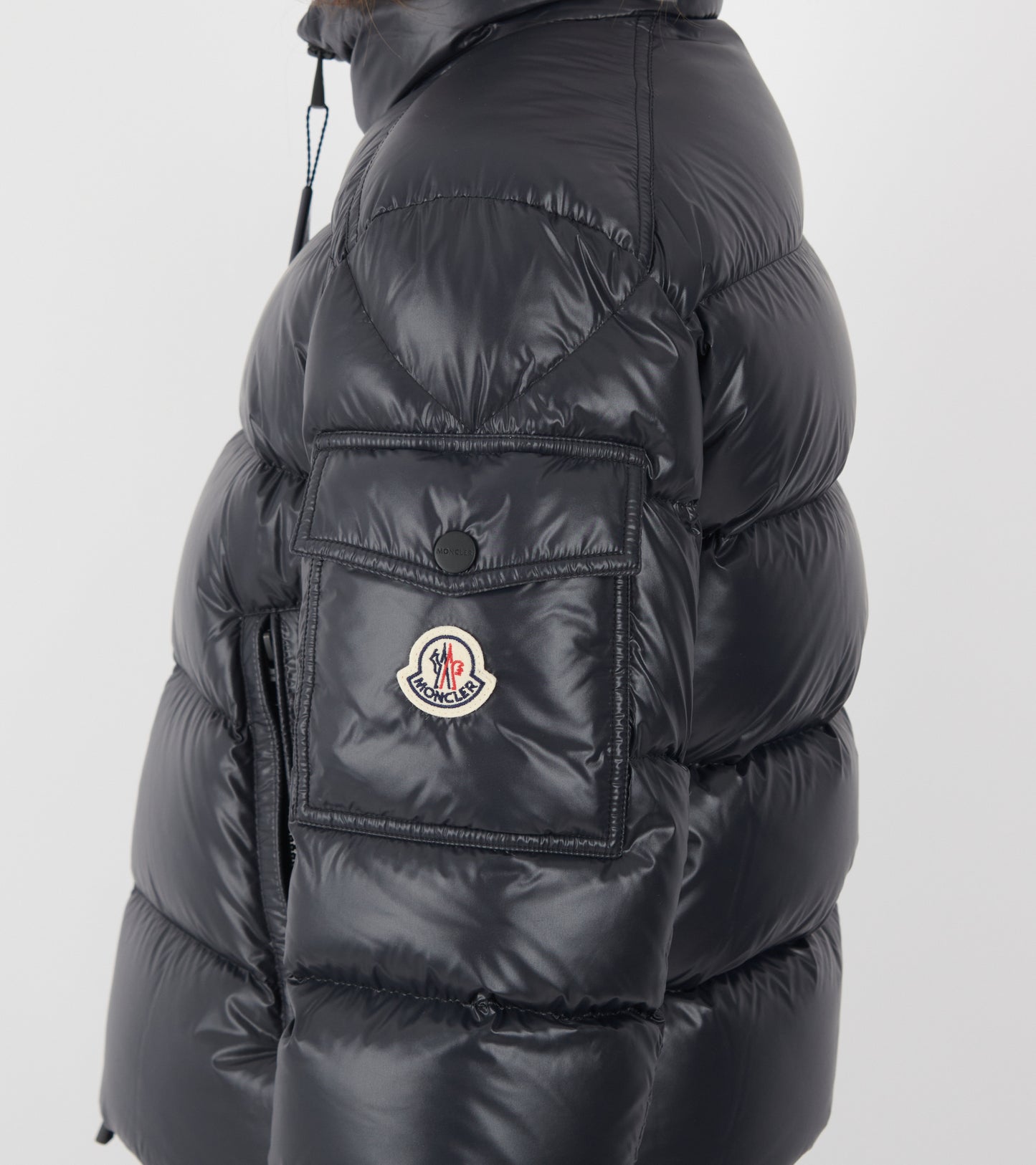 Petra Down Jacket Black