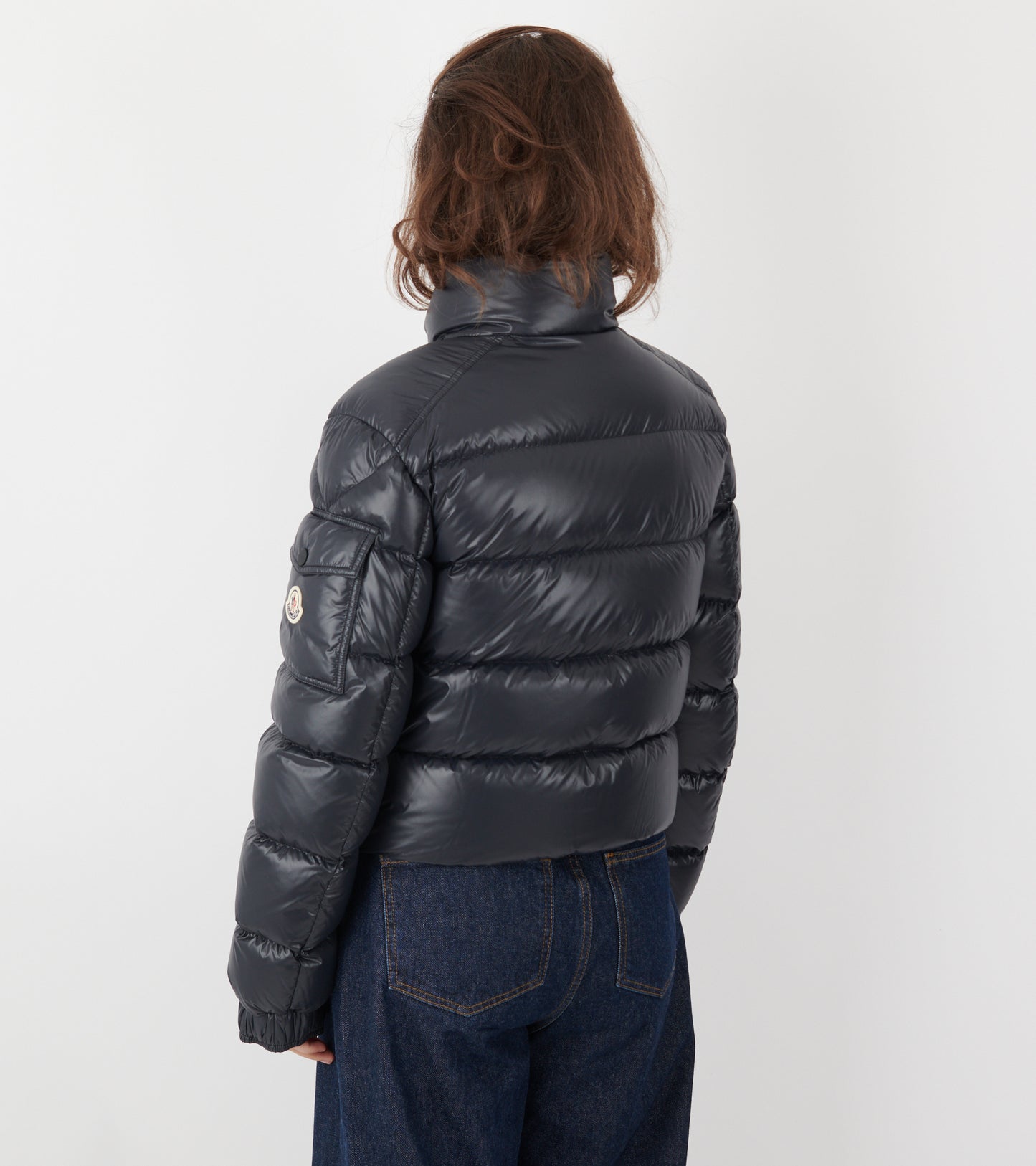Petra Down Jacket Black