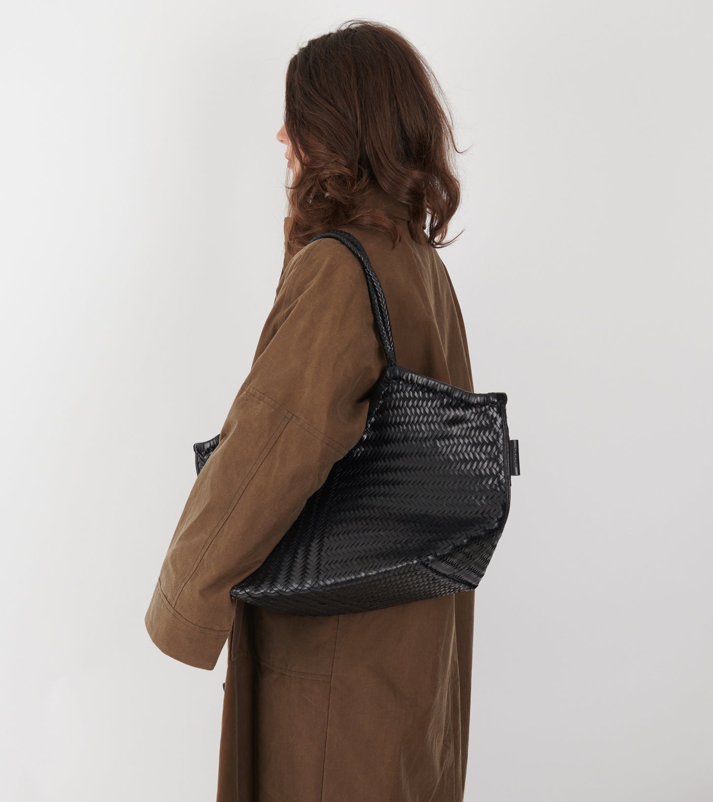 Humi Tote Bag Black