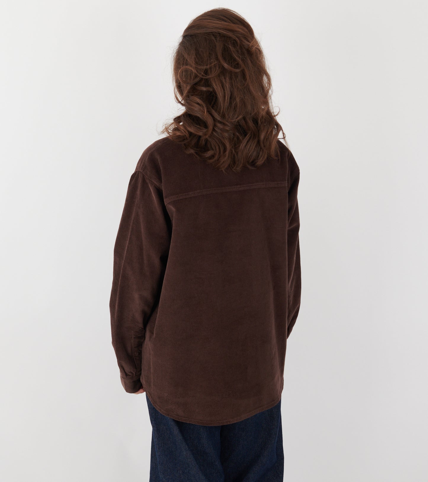 Millington Shirt Dark Brown