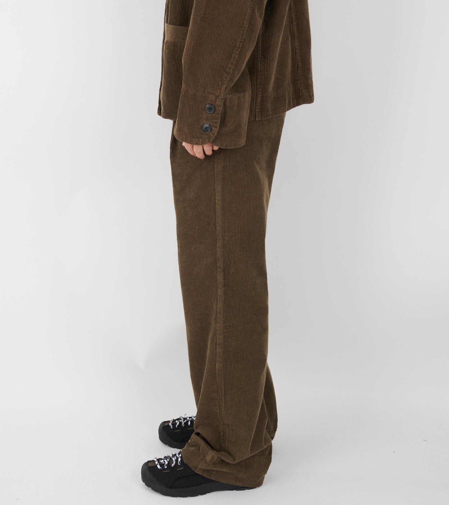 Billy Pant Corduroy Bark