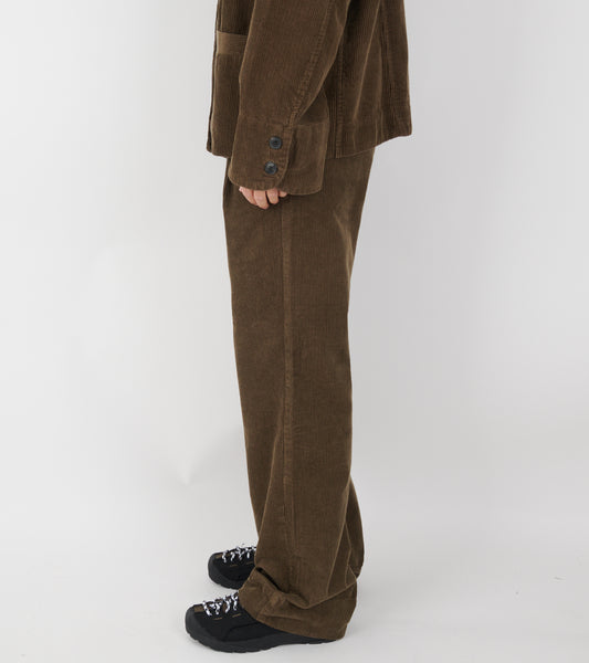 Billy Pant Corduroy Bark
