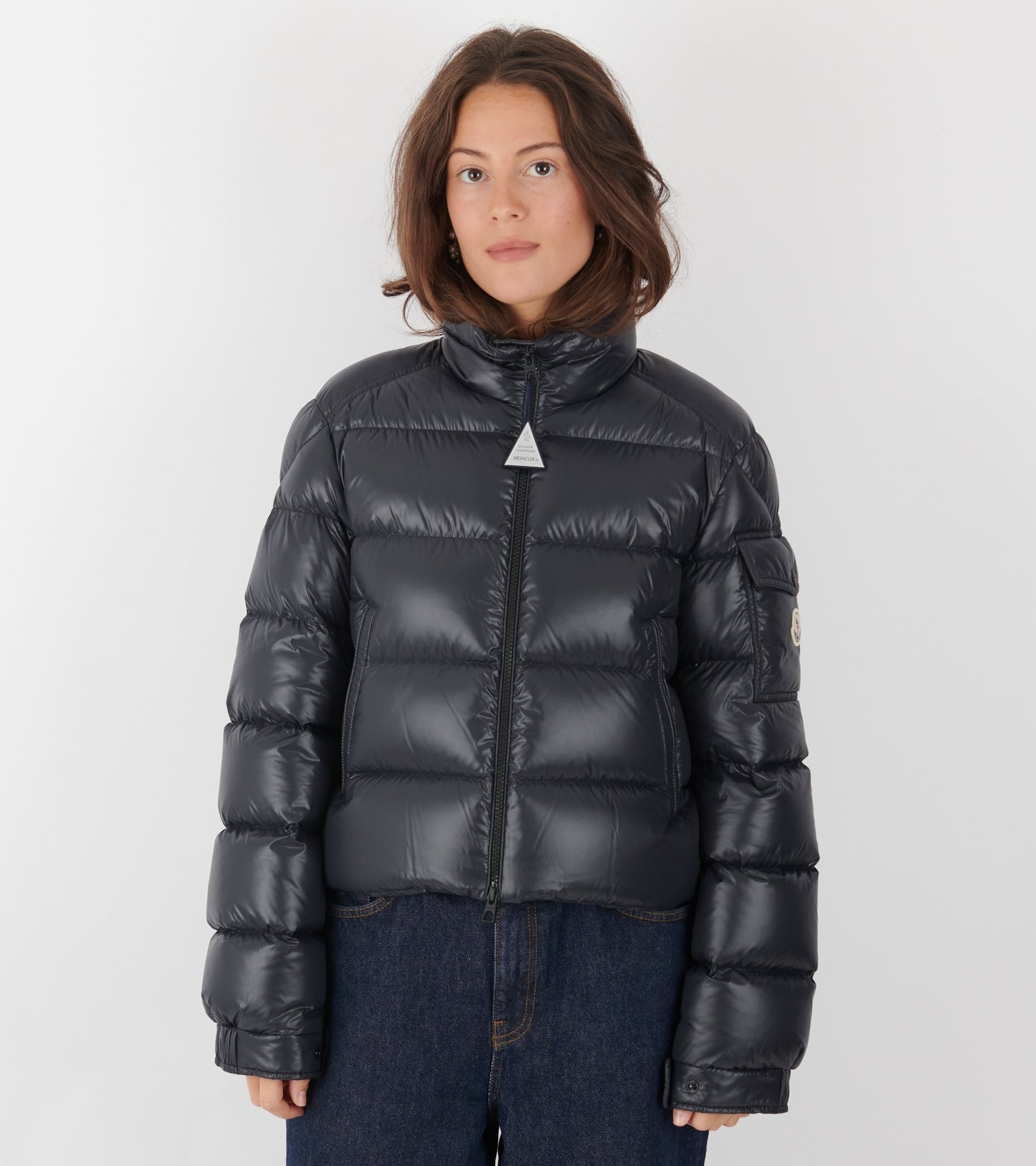 Petra Down Jacket Black