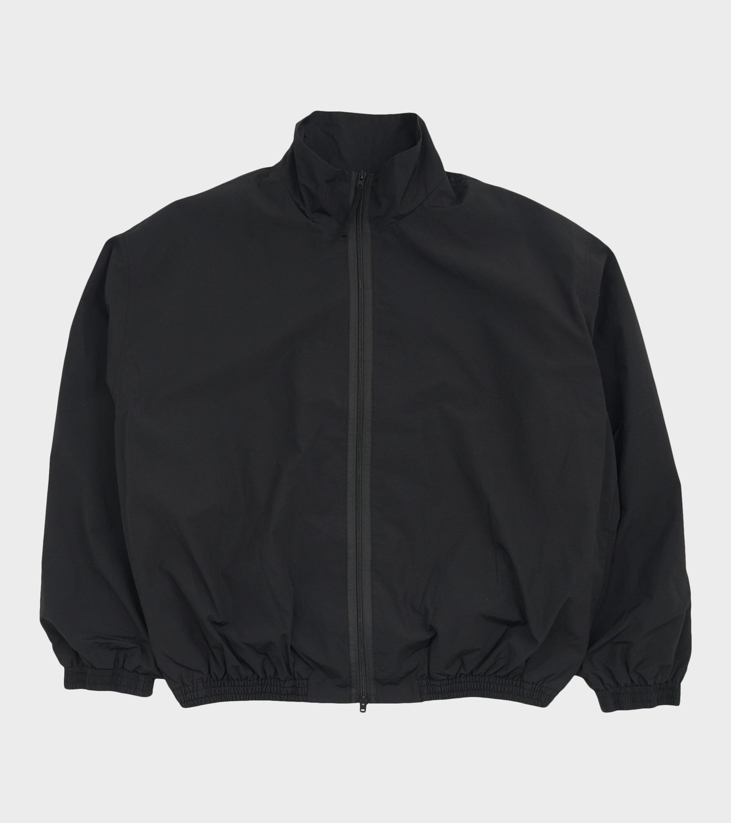 Logo Jacket Black