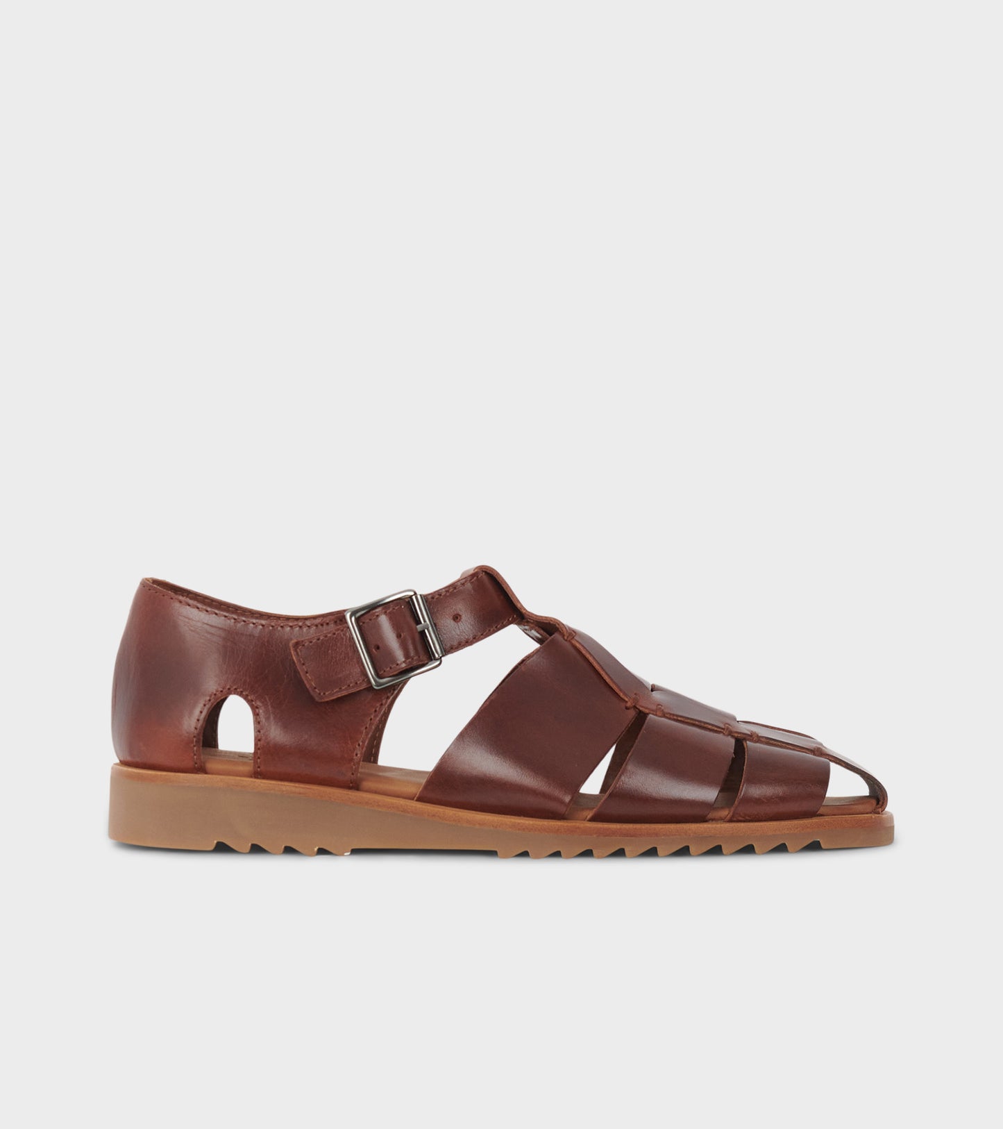 Pacific Sport Sandals Brown