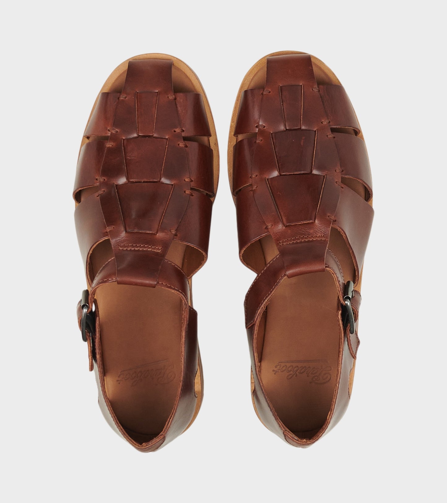 Pacific Sport Sandals Brown