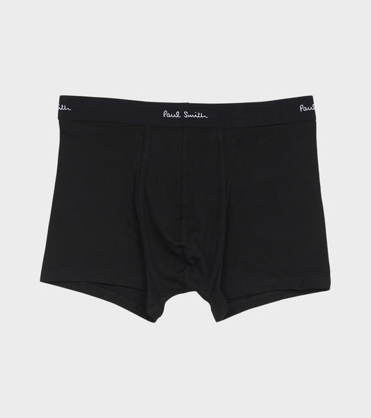 Trunk 3-Pack Black
