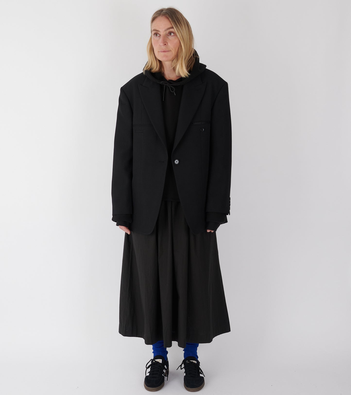 Dagny Skirt Black