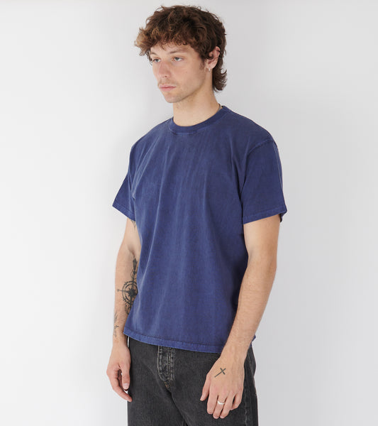 SS Crew Tee Navy