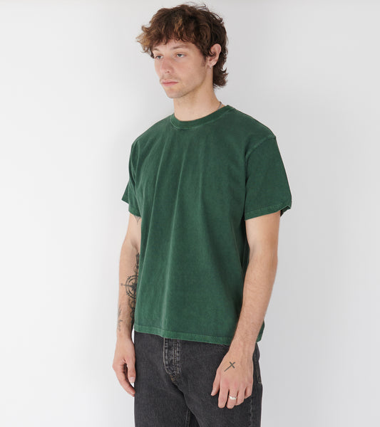 SS Crew Tee Green