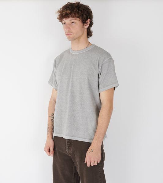SS Crew Tee Ash