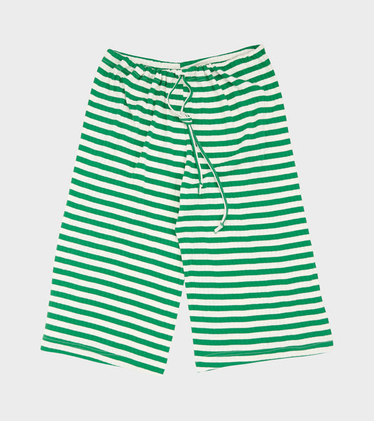 Nova Shorts 2 Green/Ecru