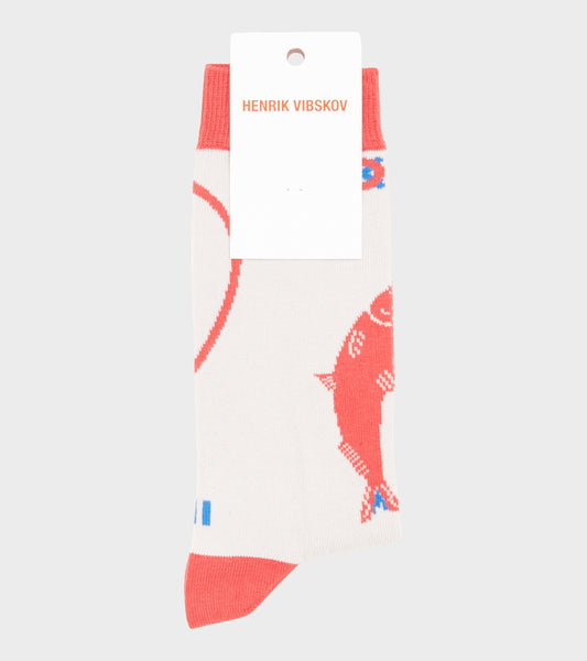 Catch Match Socks Grey