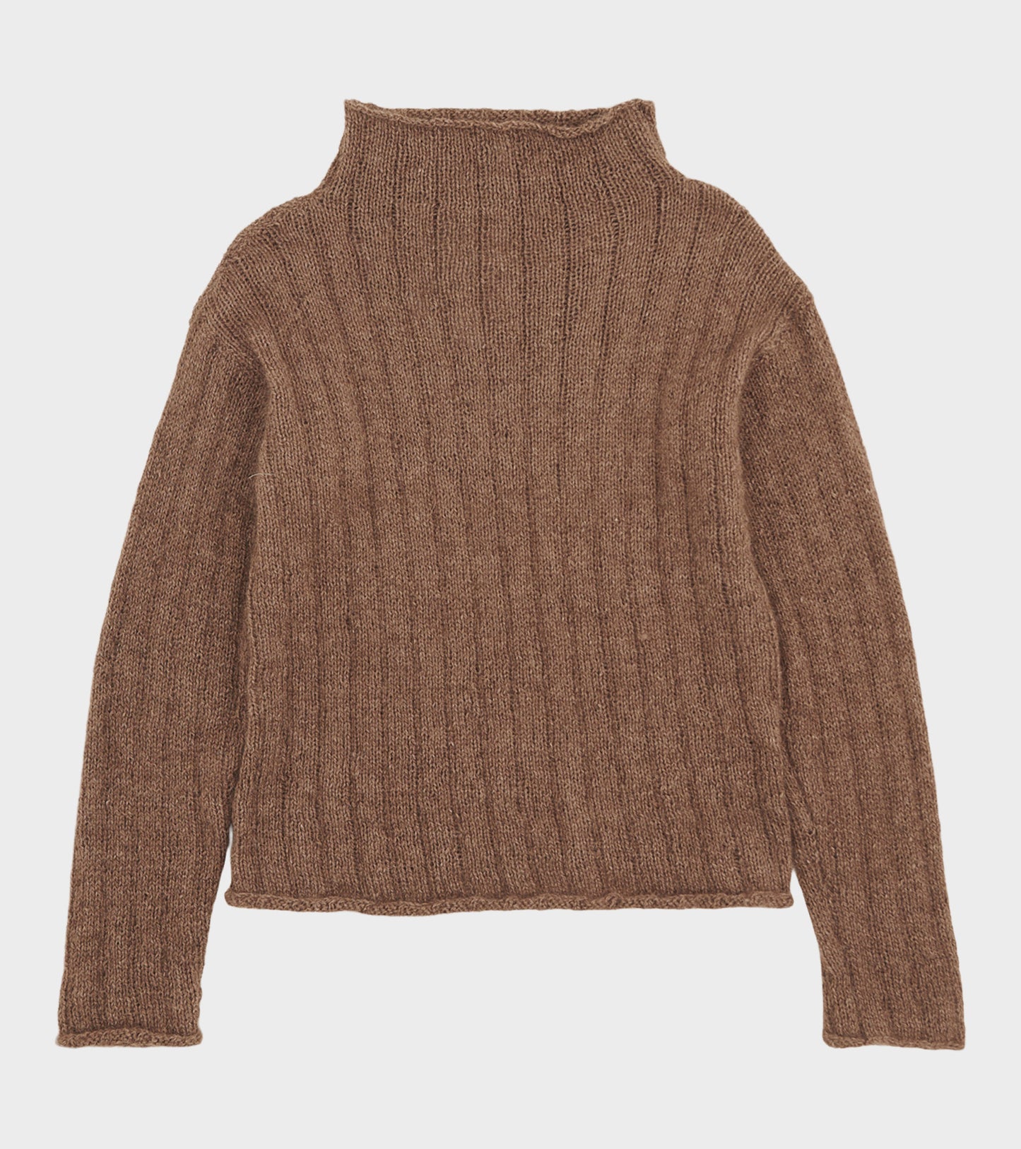 Moskus Sweater Musk Brown