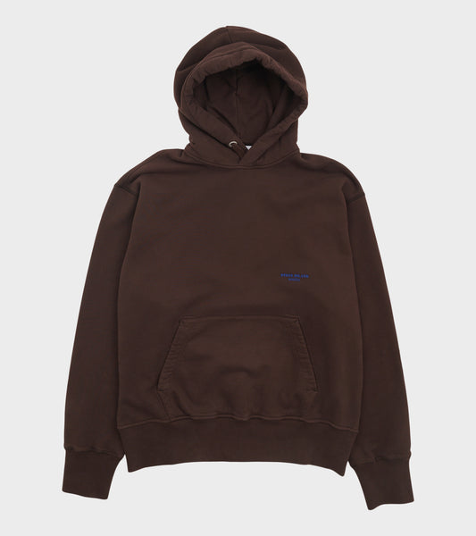 Marina Hoodie Brown