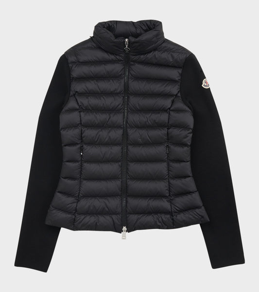 Cardigan Tricot Black