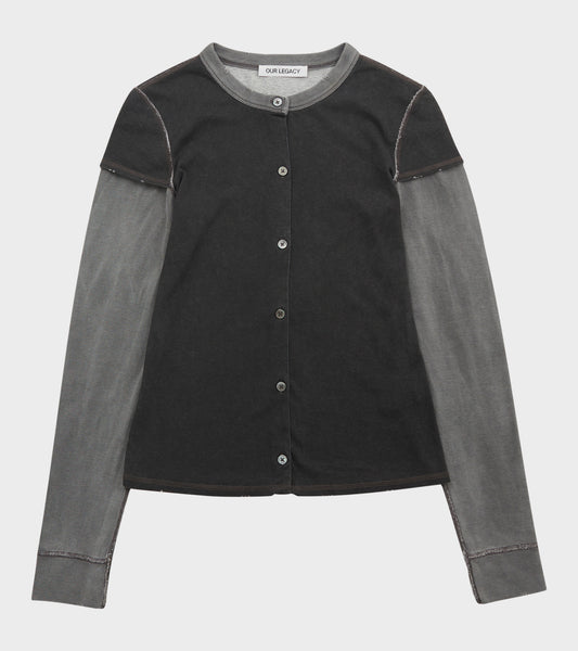 Heat Longsleeve Black 1000 Points Print