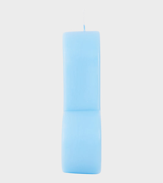 Burn Baby Burn Candle Baby Blue