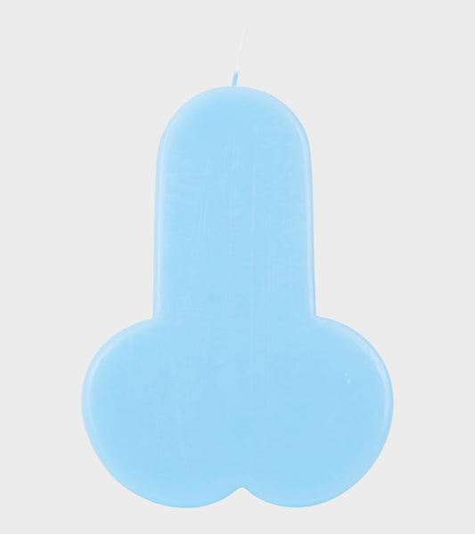 Burn Baby Burn Candle Baby Blue