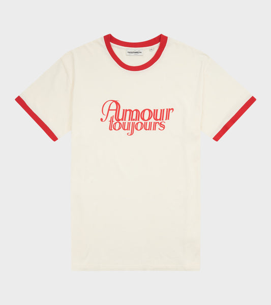 Even More Amour T-shirt Off-White