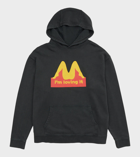 Drive Through Desires Hoodie Off-Black