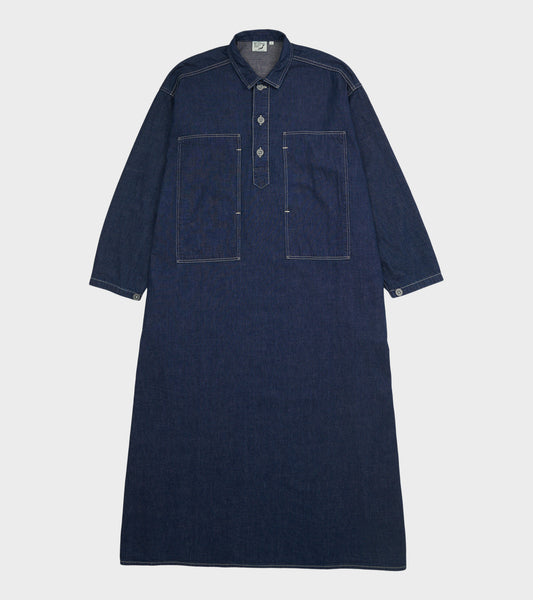 Denim Dress One Wash