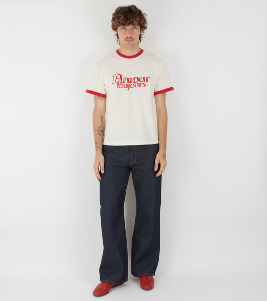Even More Amour T-shirt Off-White