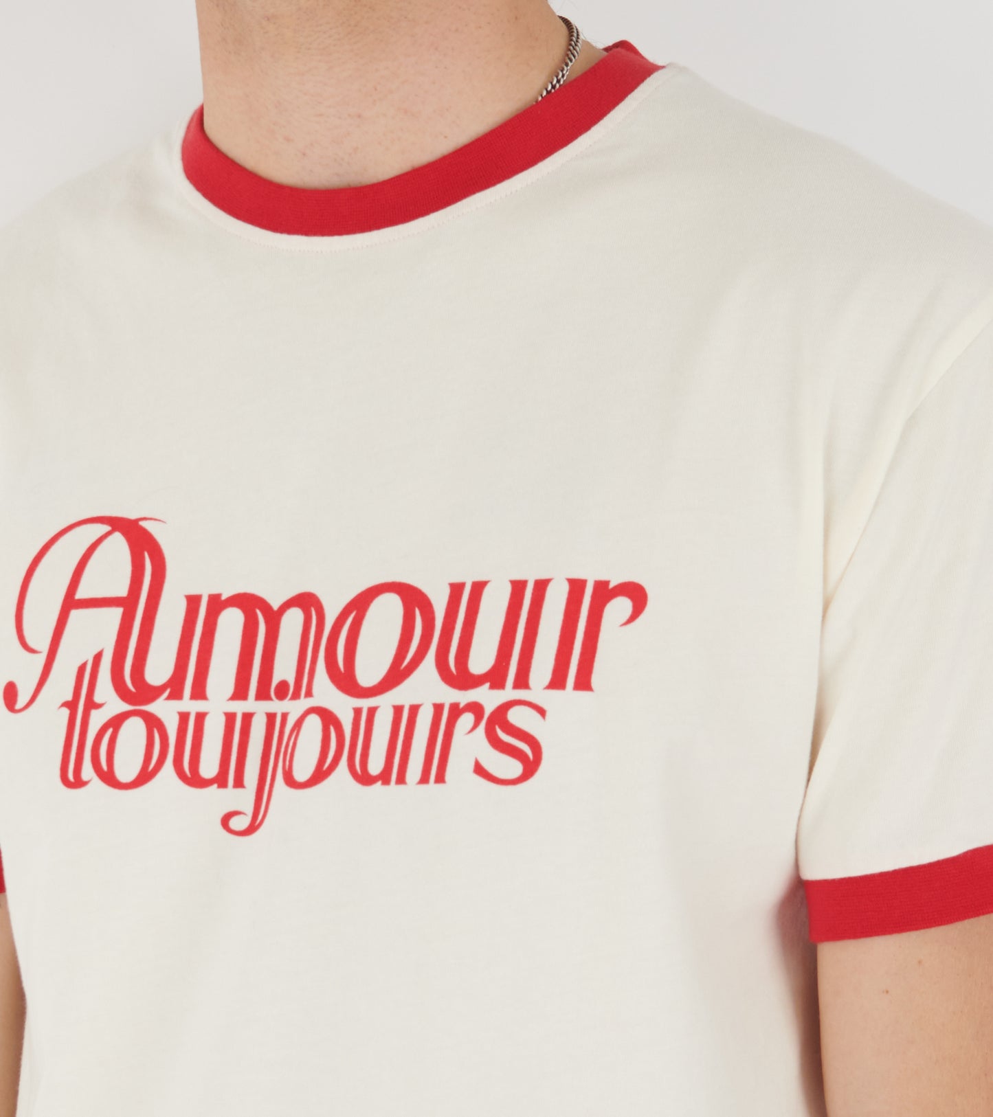 Even More Amour T-shirt Off-White