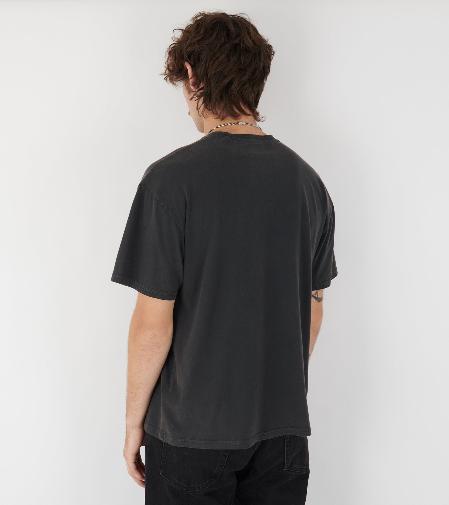Just Did It T-shirt Off-Black
